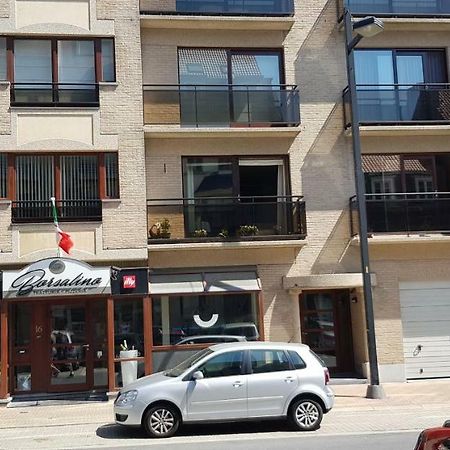 Studio Casinoplein Middelkerke Eksteriør billede